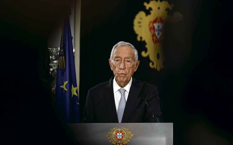 Marcelo Rebelo de Sousa